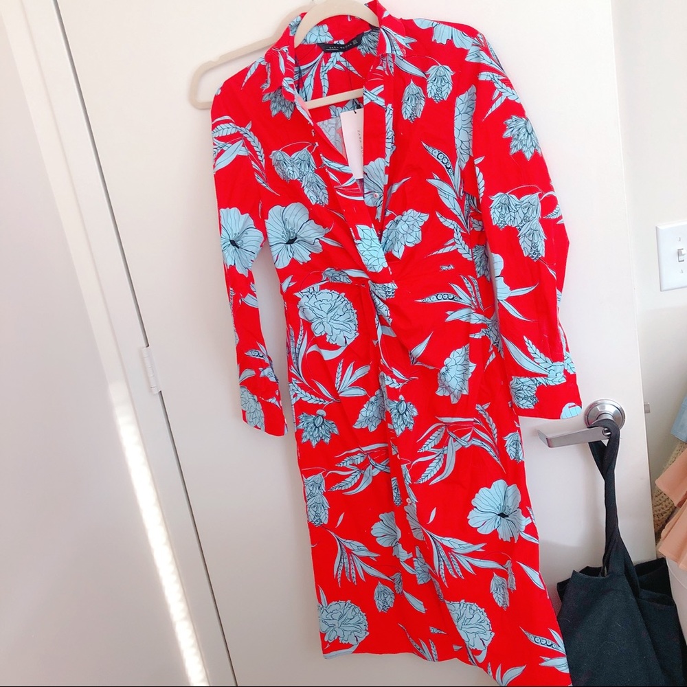 Zara dress